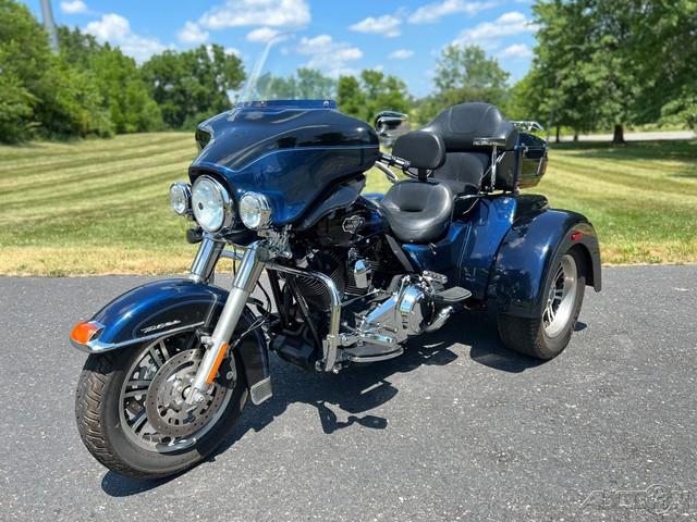 Tri Glide® Ultra Classic®