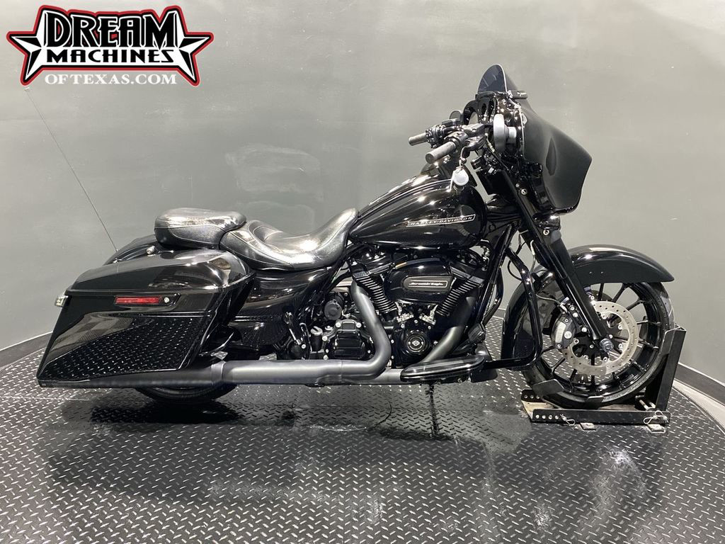 Street Glide® Special