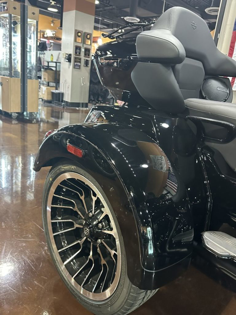 Street Glide® 3 Limited