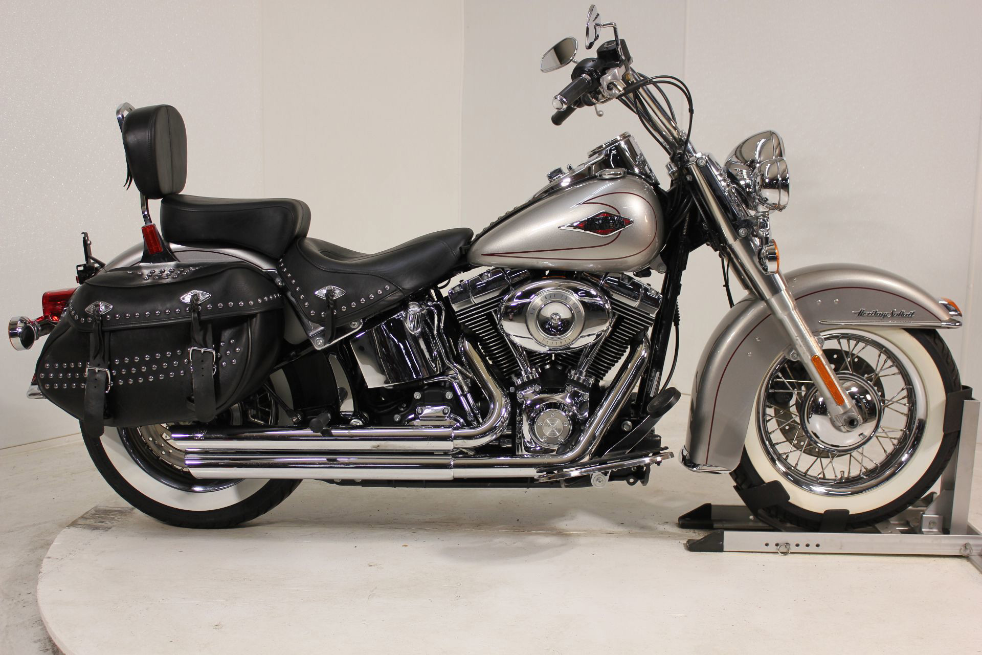 2009 Harley Davidson Heritage Softail
