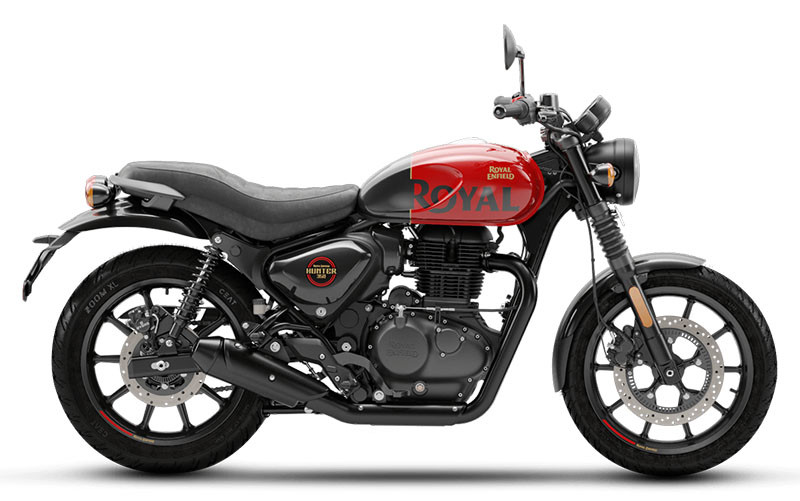 Hunter 350