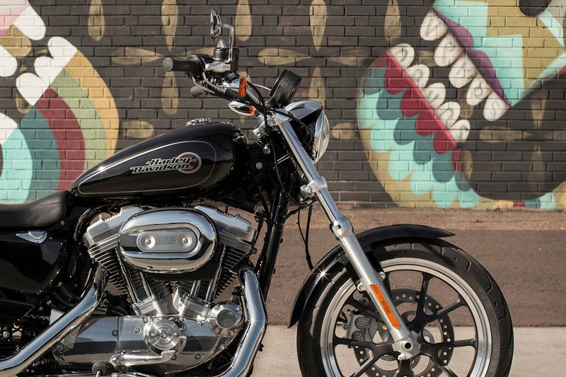 Sportster® Iron 883®