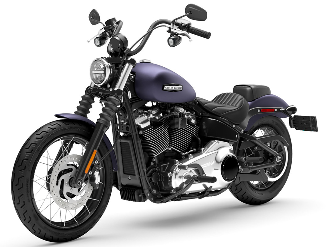 Street Bob®