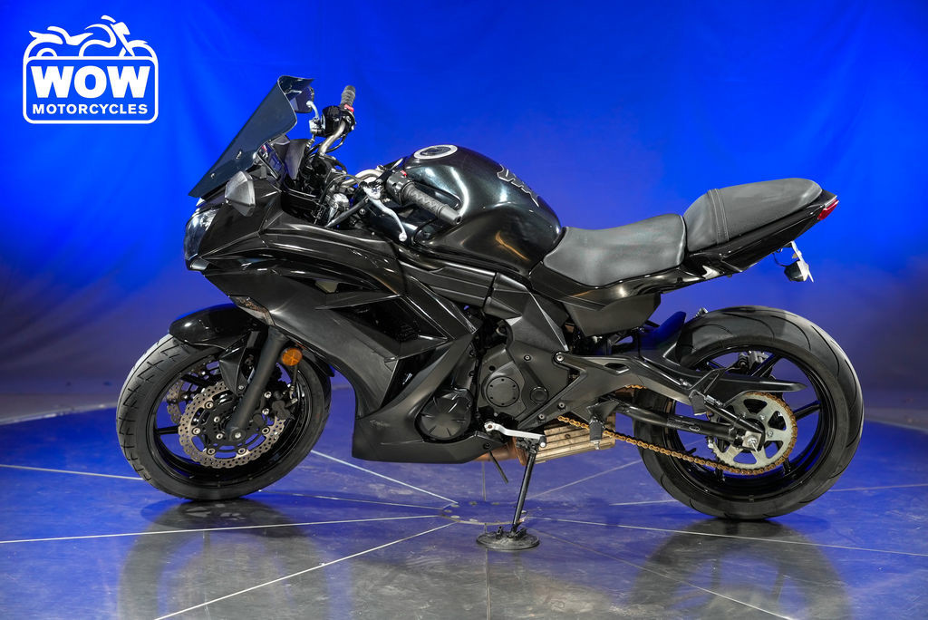 Ninja 650