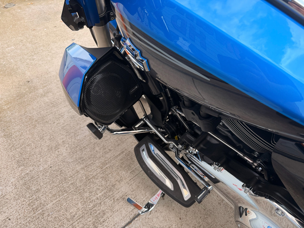 CVO® Street Glide® Limited