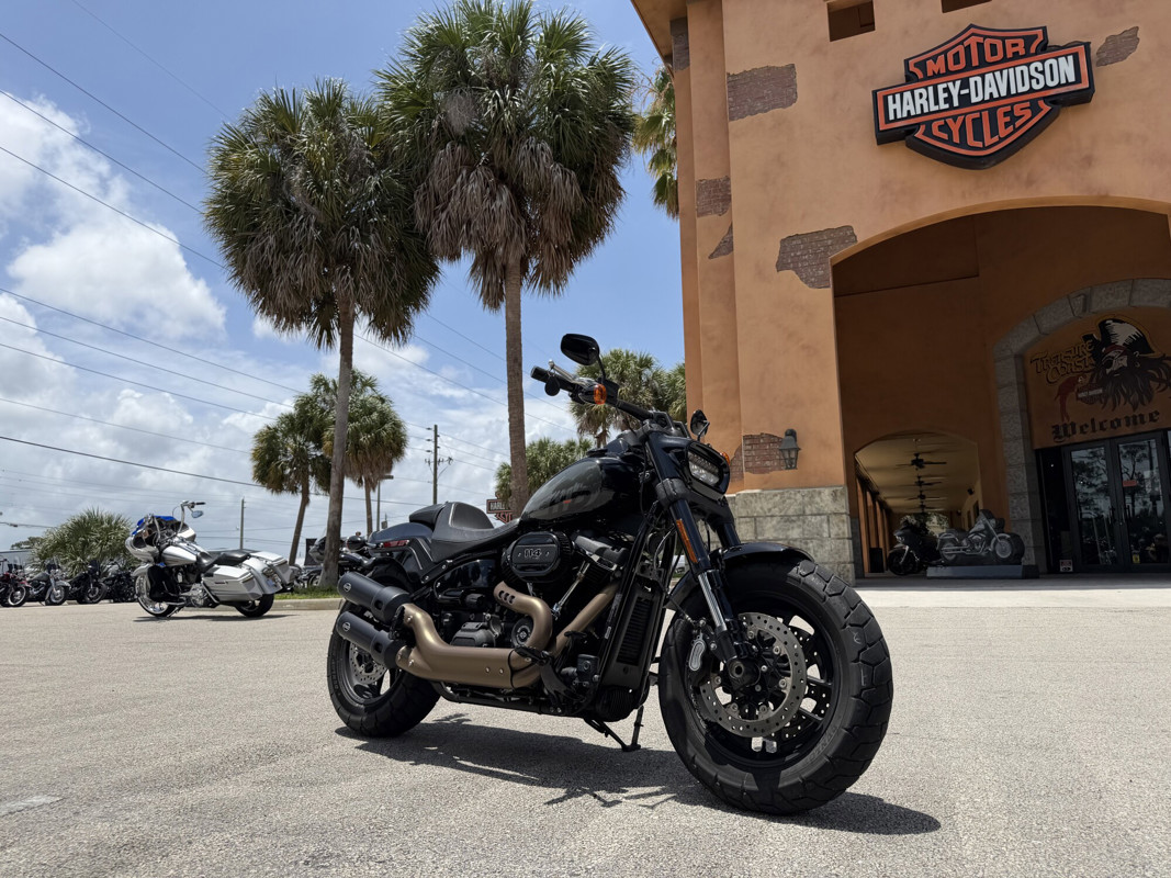 Fat Bob® 114