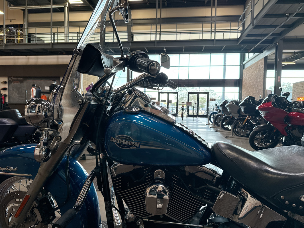 Heritage Softail® Classic