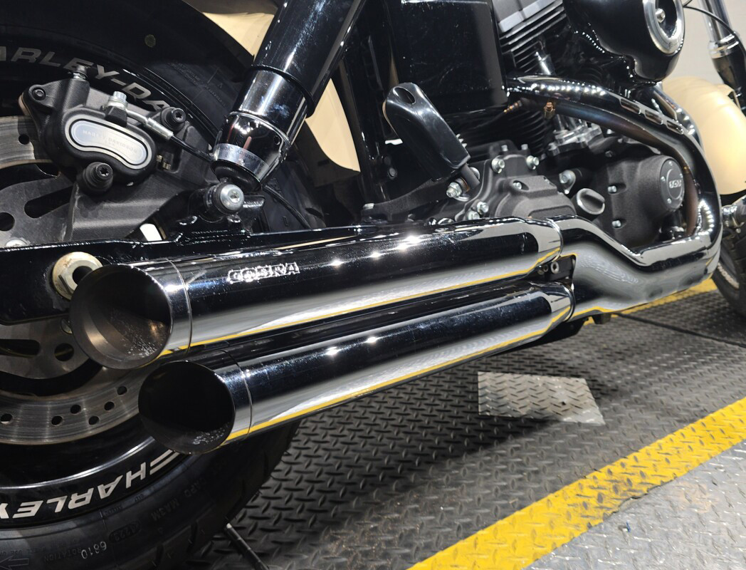 Dyna® Fat Bob®
