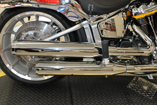 Fat Boy® Gray Ghost