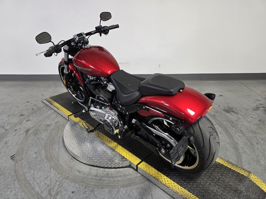 Softail® Breakout® 114