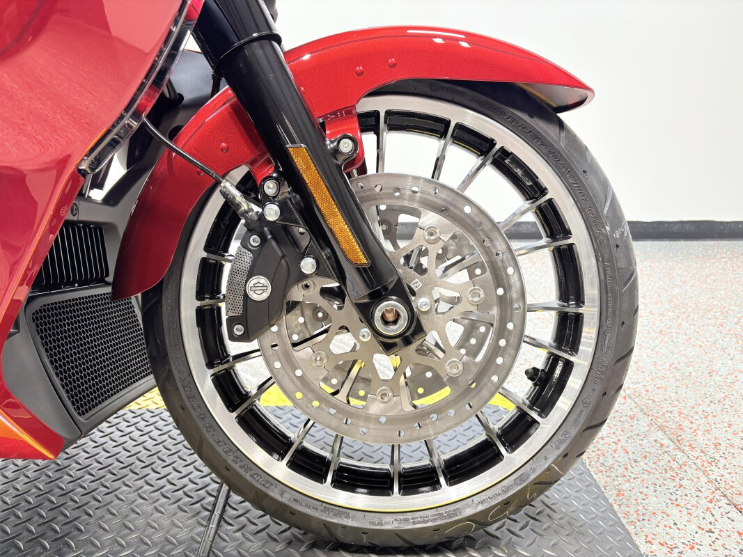 Street Glide® Limited