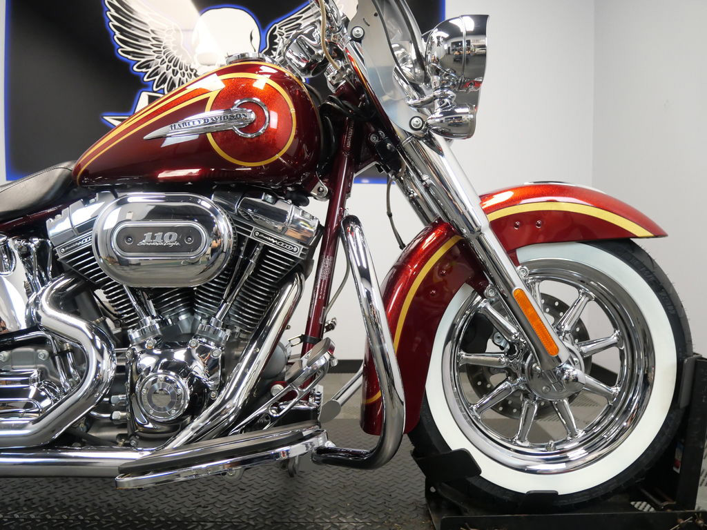 CVO® Softail® Deluxe