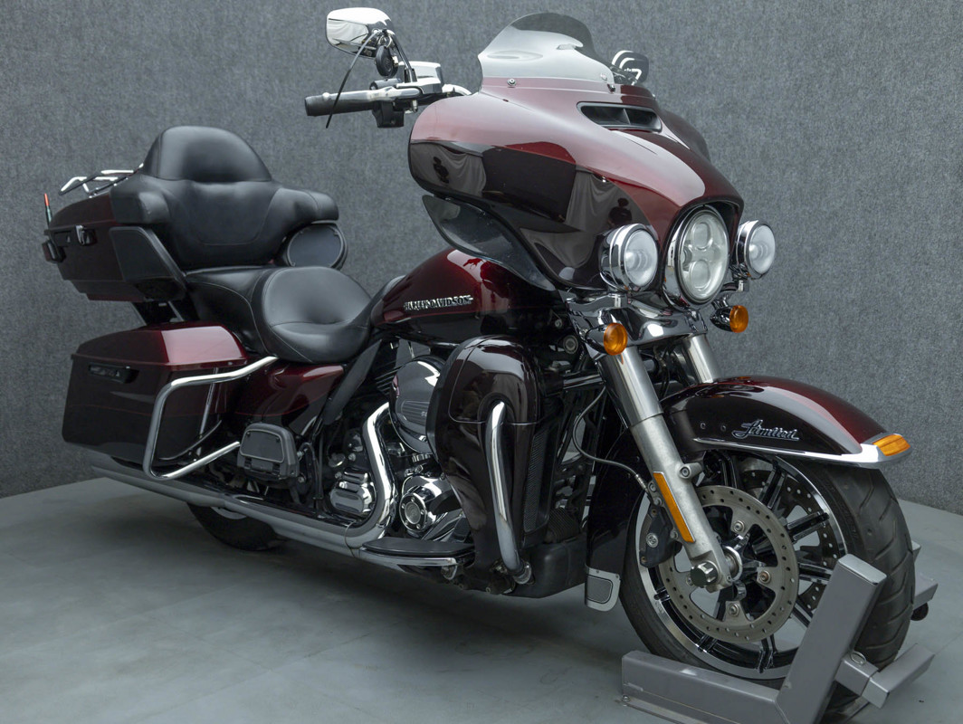 Electra Glide® Ultra® Limited