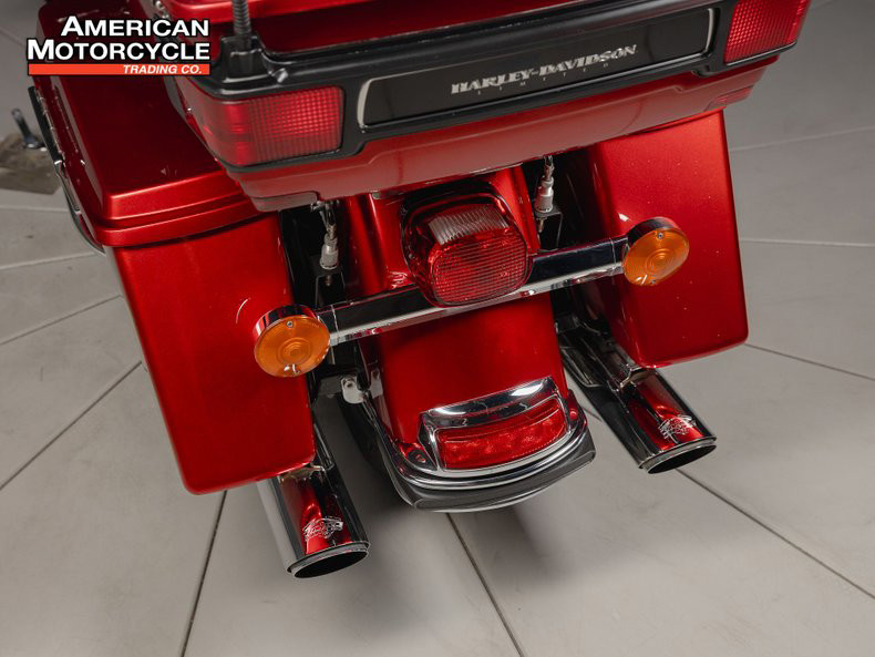 Electra Glide® Ultra® Limited