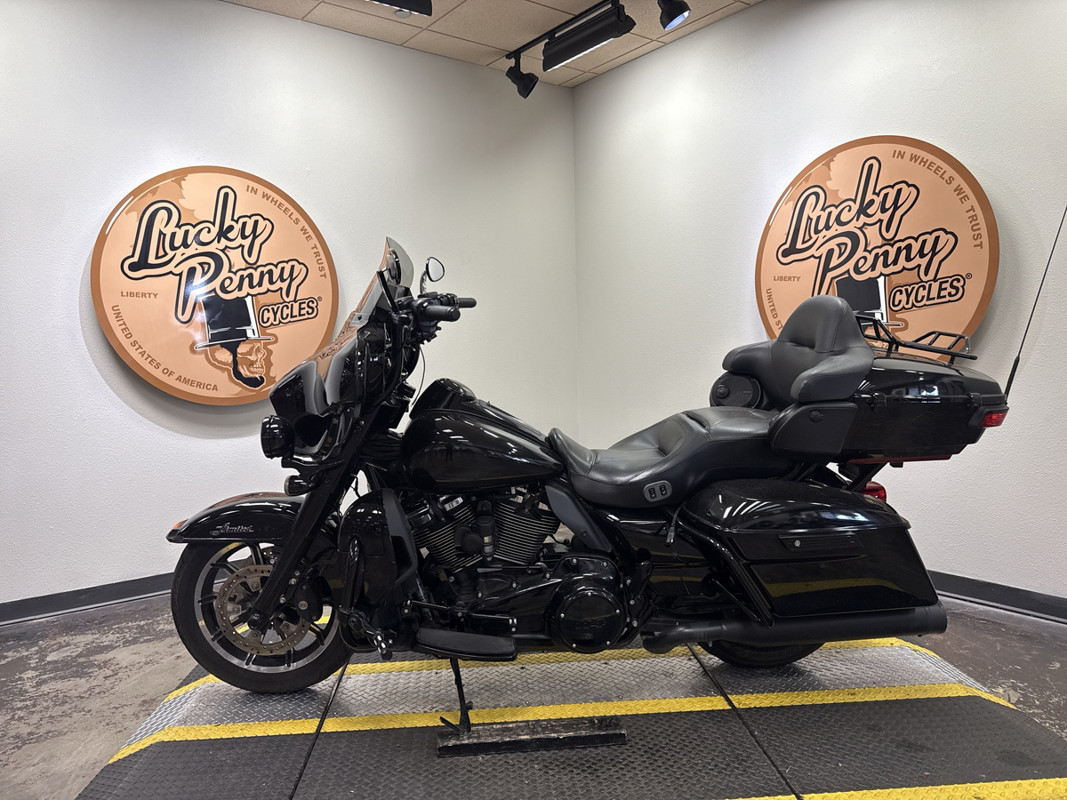 Electra Glide® Ultra® Limited