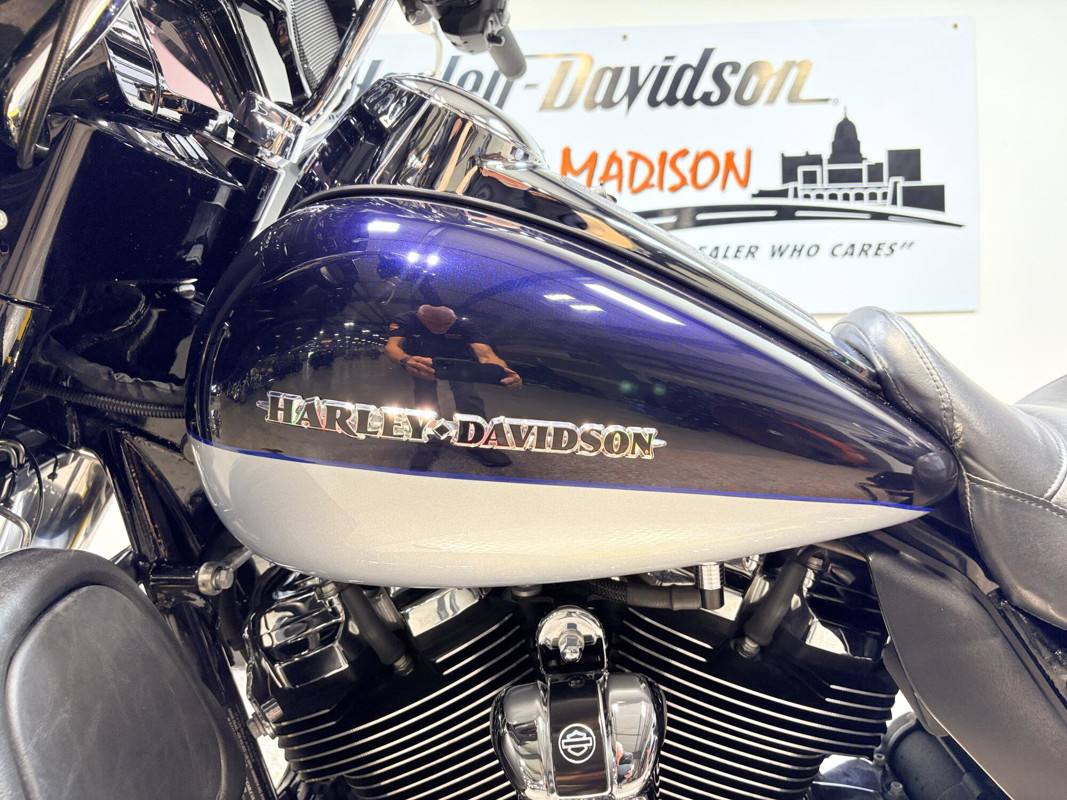 Electra Glide® Ultra® Limited