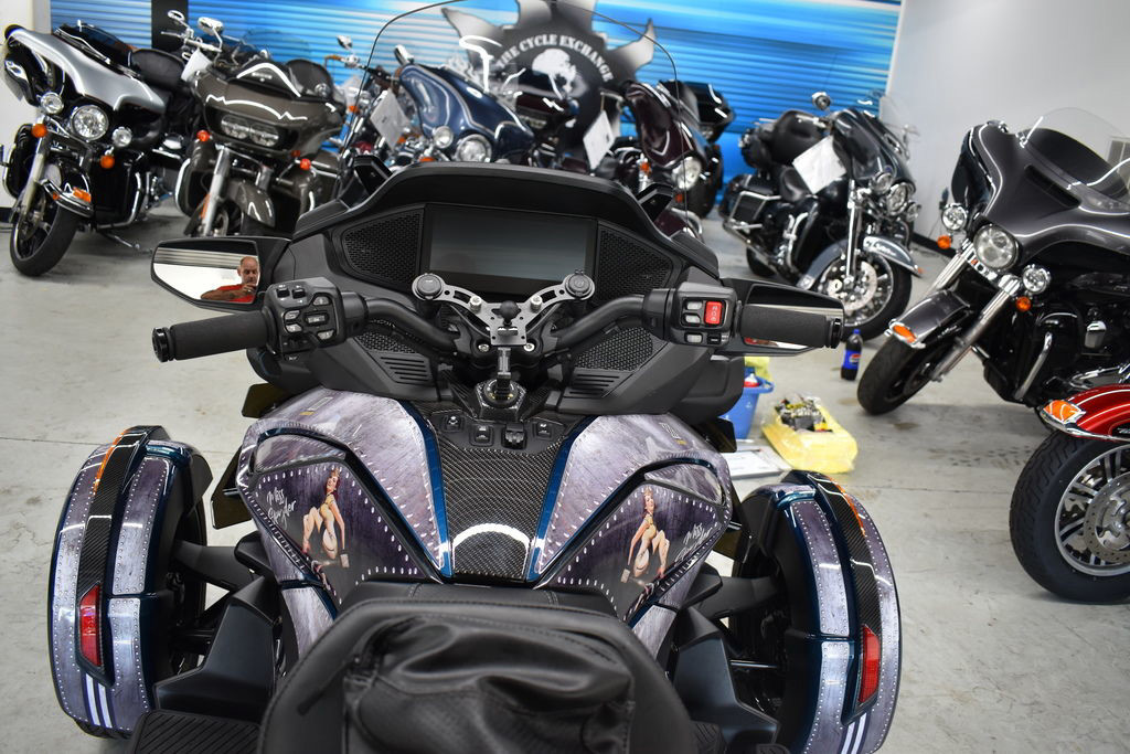Spyder RT Limited