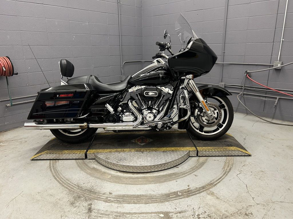Road Glide® Custom
