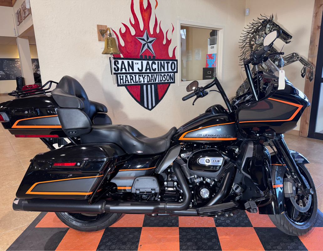 Road Glide® Limited