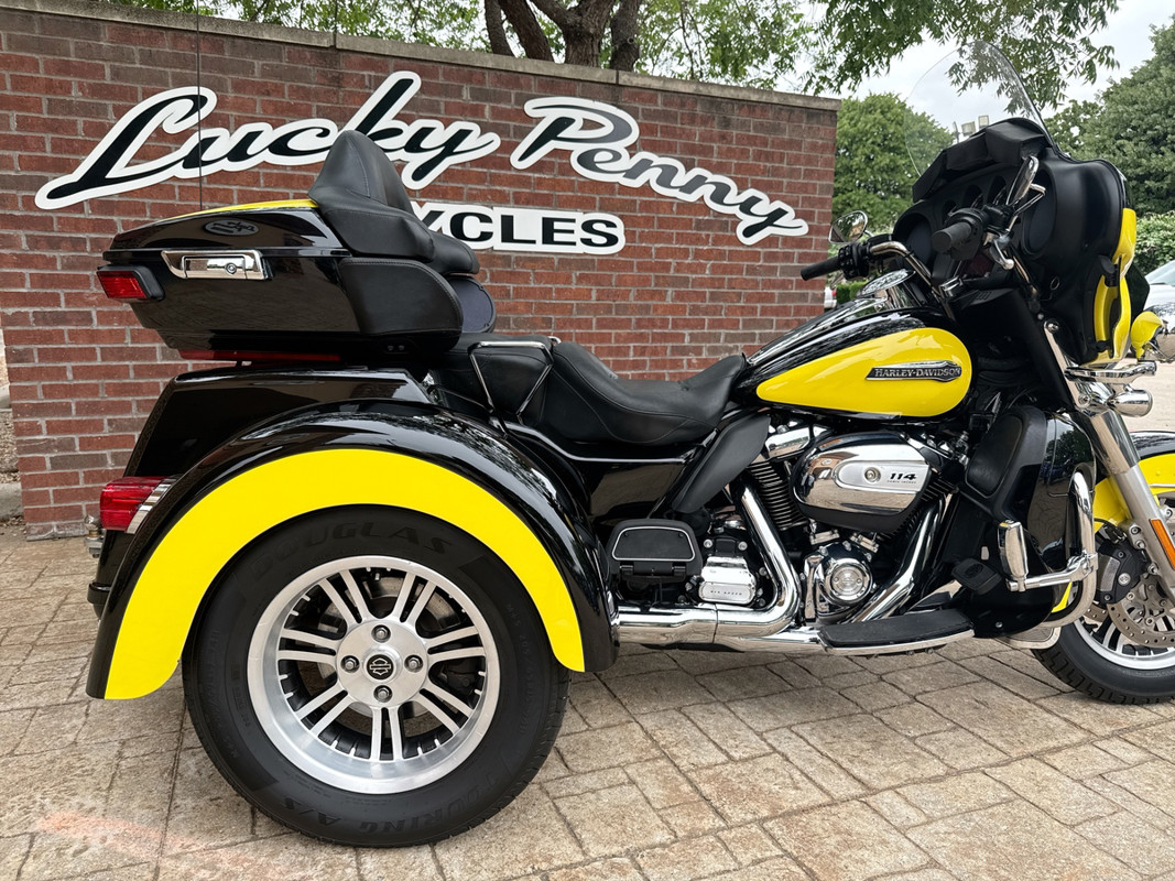 Tri Glide® Ultra