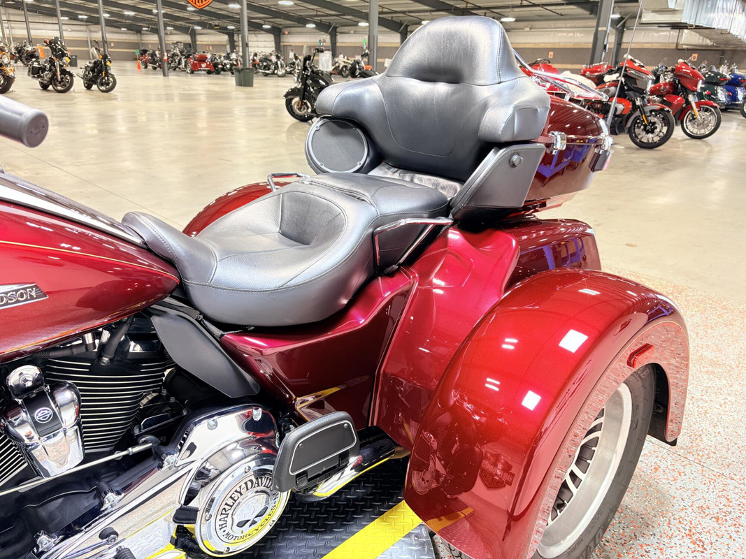 Tri Glide® Ultra