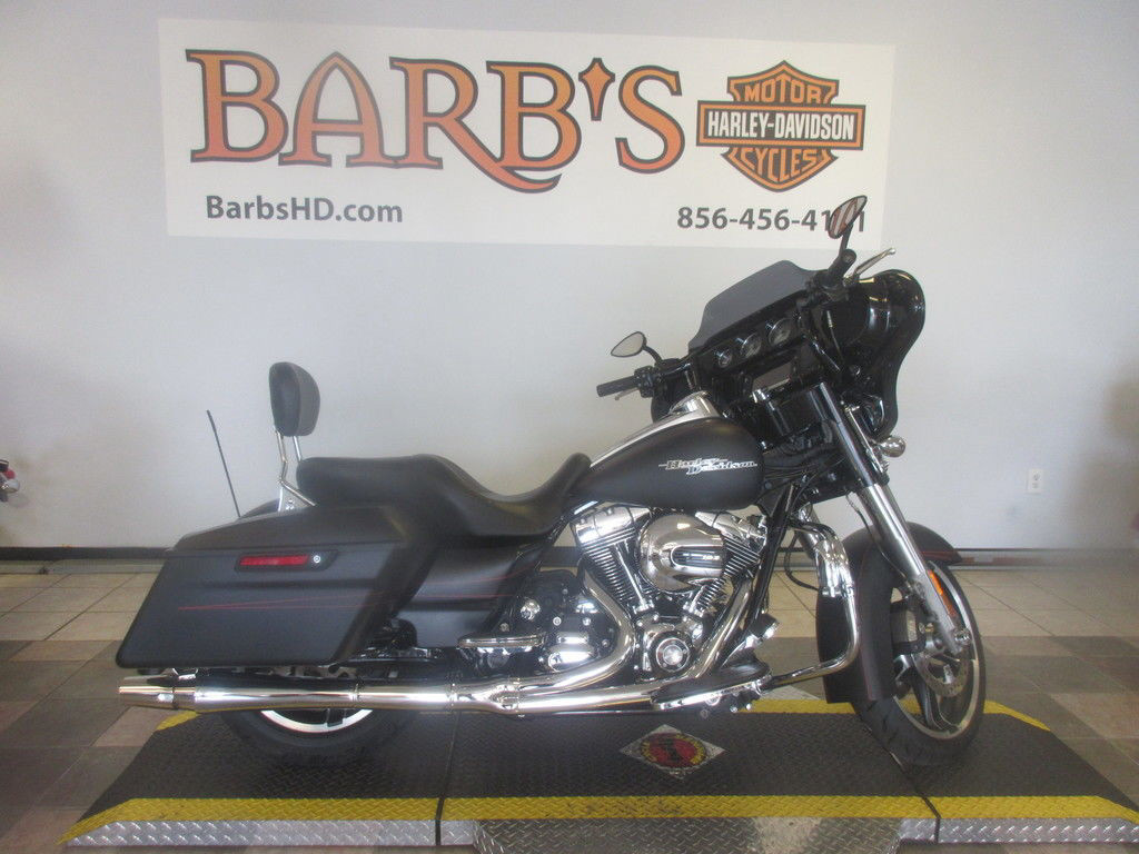 Street Glide® Special