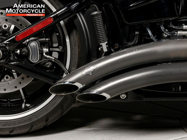 Softail® Breakout®