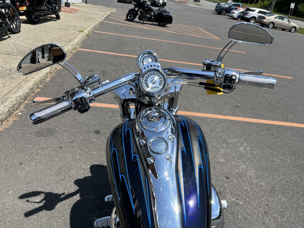 Screamin' Eagle® Dyna®