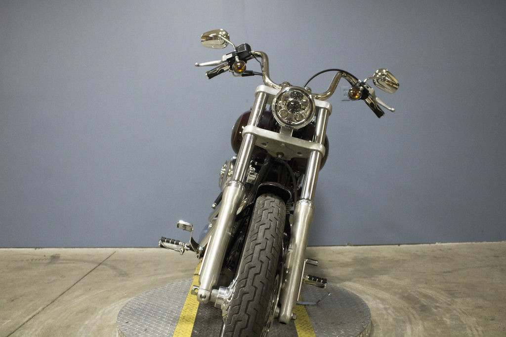 Dyna® Wide Glide®