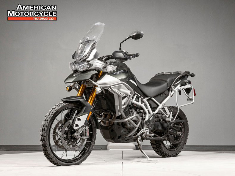 Tiger 900 Rally