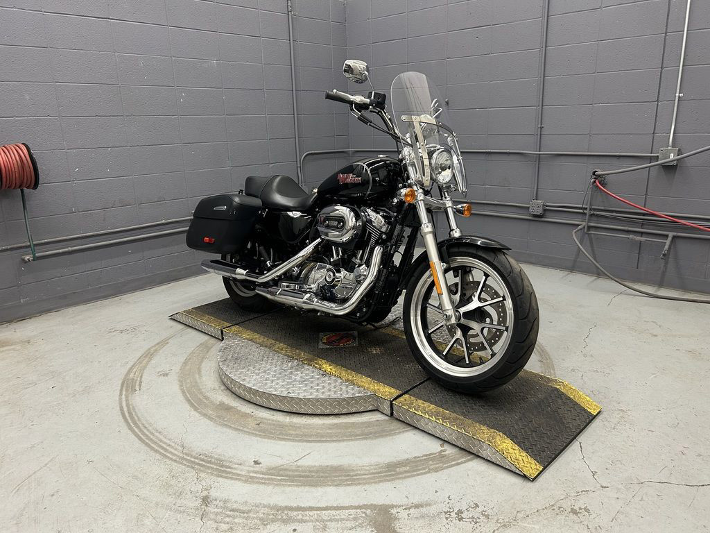 Sportster® SuperLow® 1200T