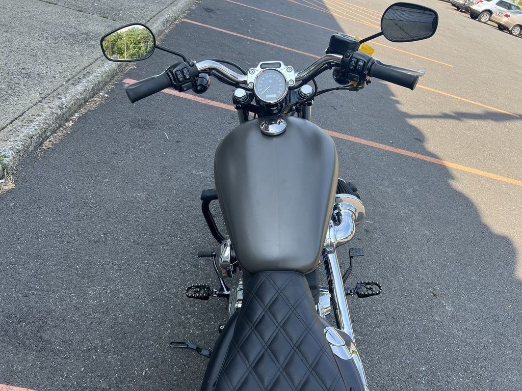 Sportster® 1200 Custom