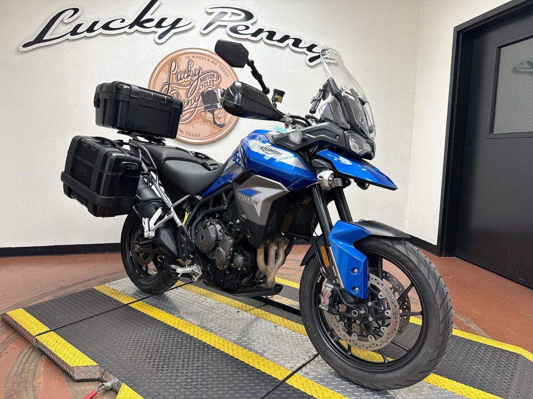 Tiger 900 GT Pro