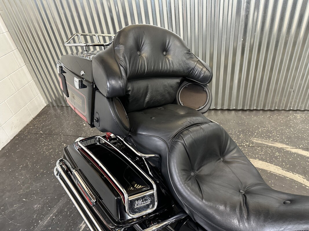 Ultra Classic® Electra Glide® 