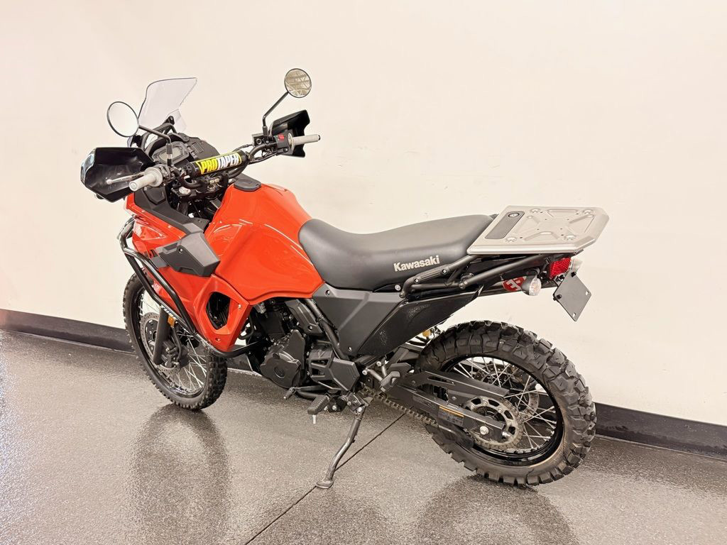 KLR650 ABS