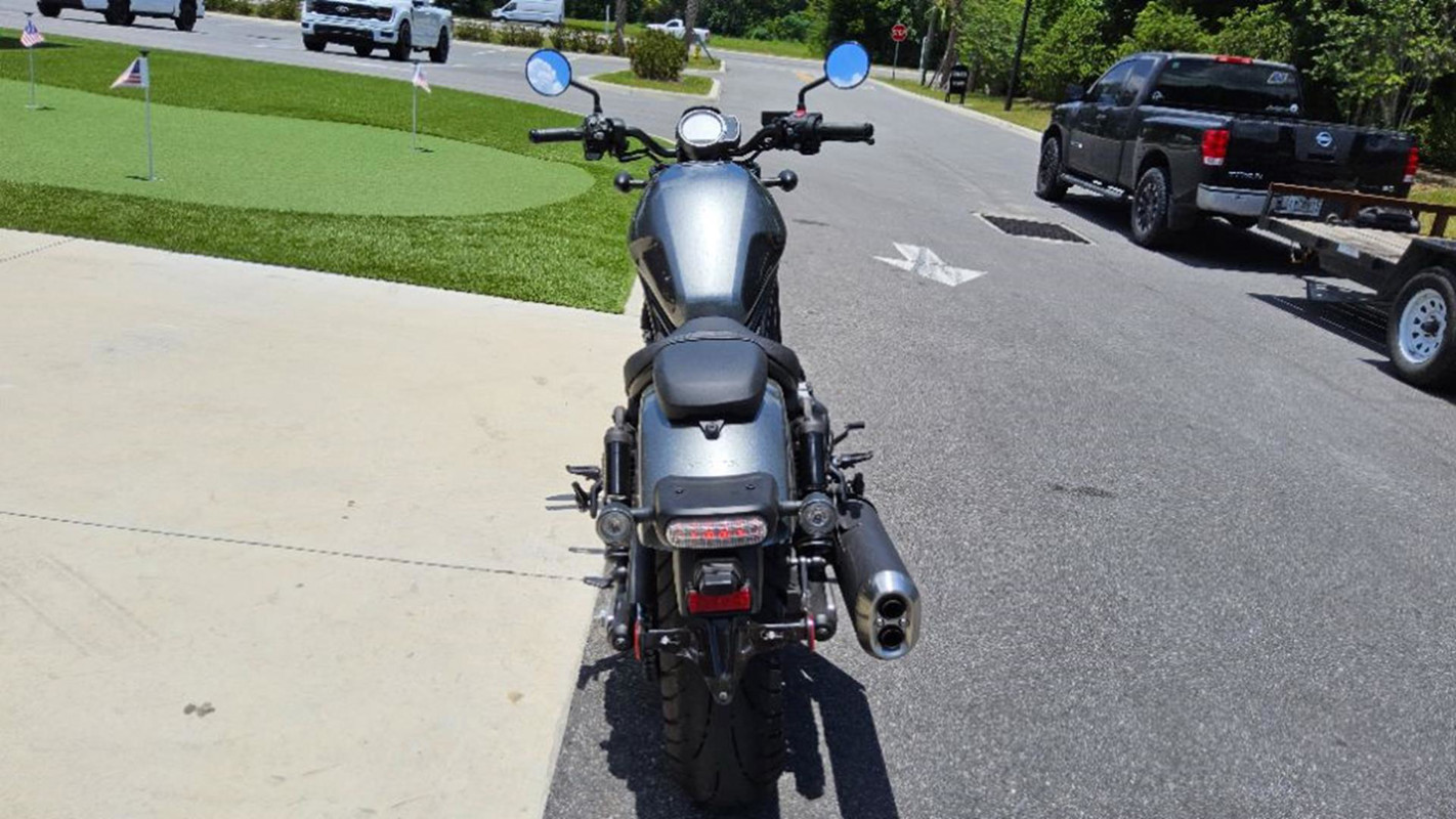 Rebel 1100