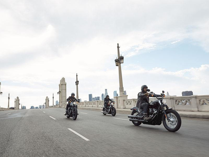 Street Bob®