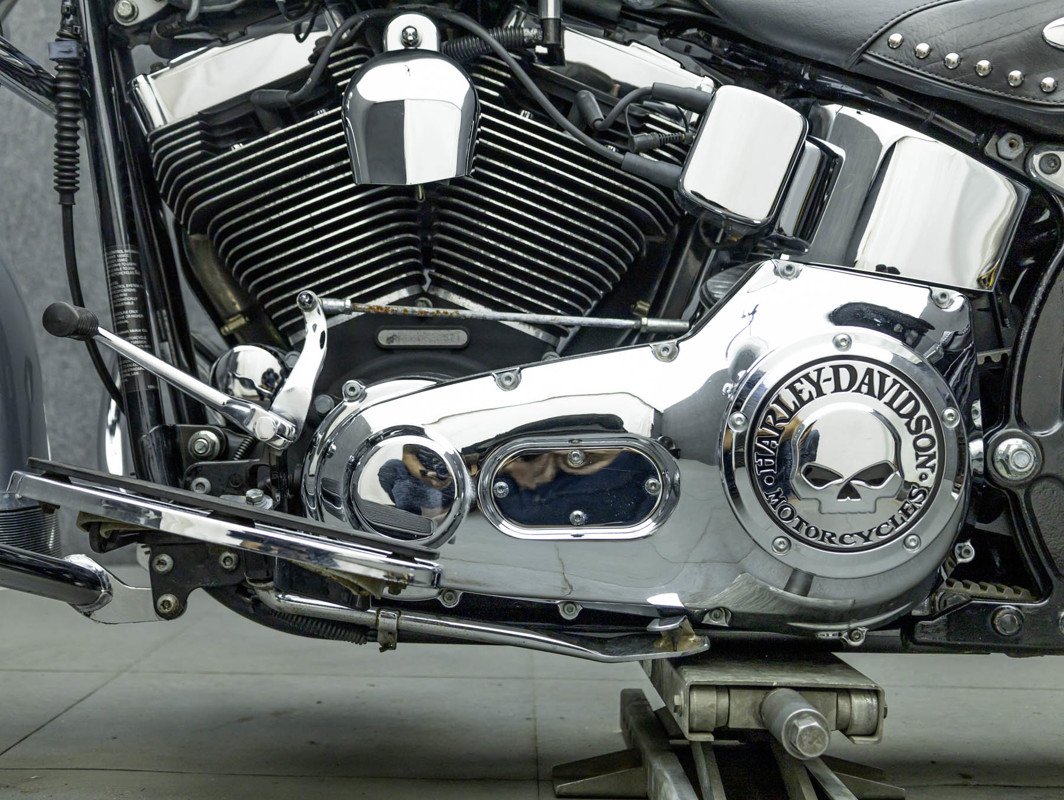 Heritage Softail® Classic