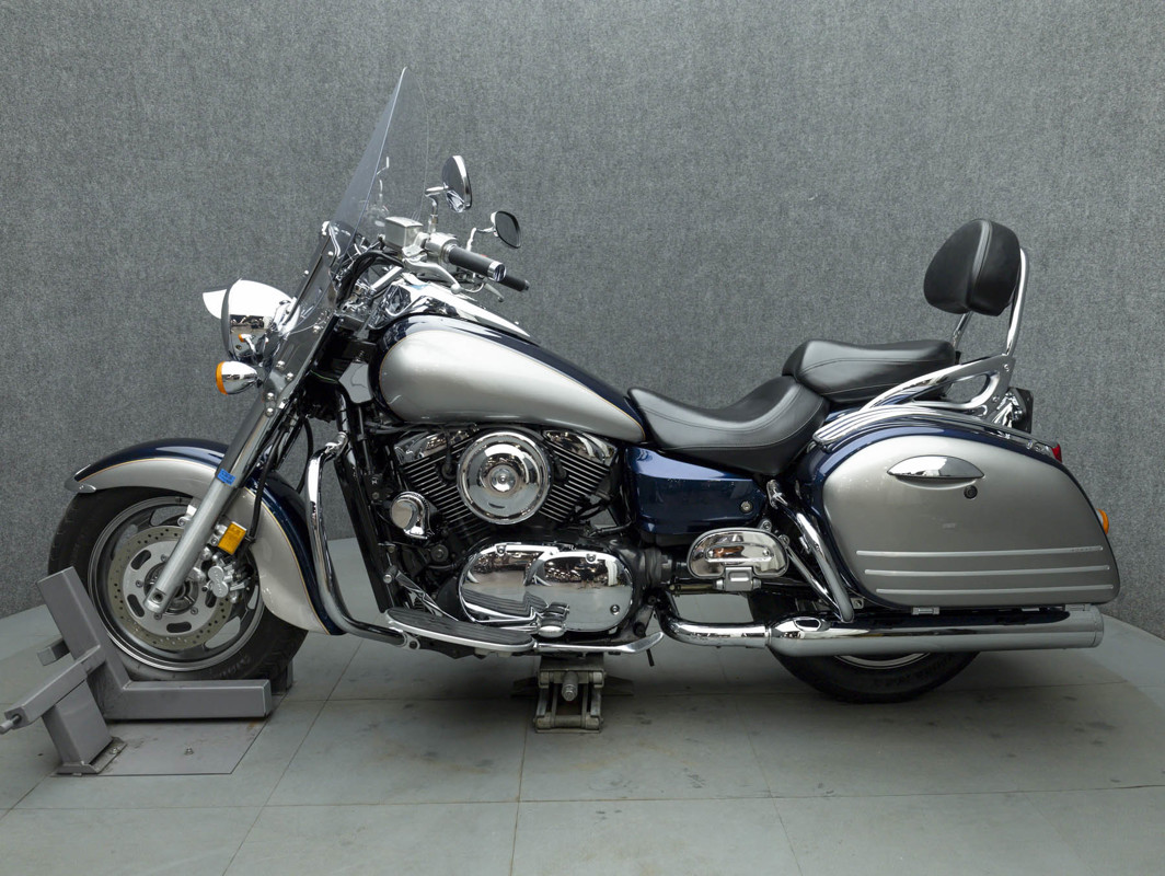 Vulcan 1600 Nomad