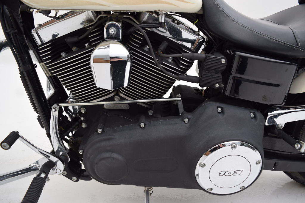 Dyna® Wide Glide®