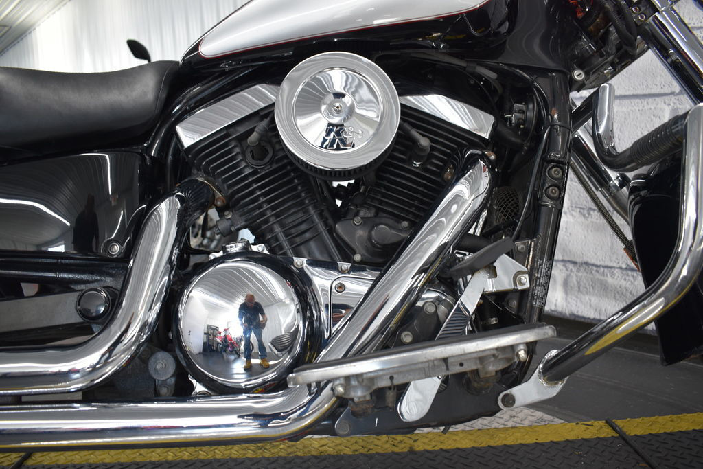 Vulcan 1500 Classic