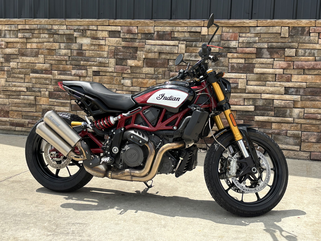 FTR® 1200 S