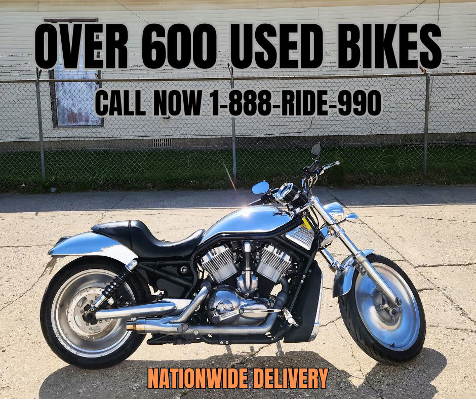 V-Rod® - Silver/Gray Frame