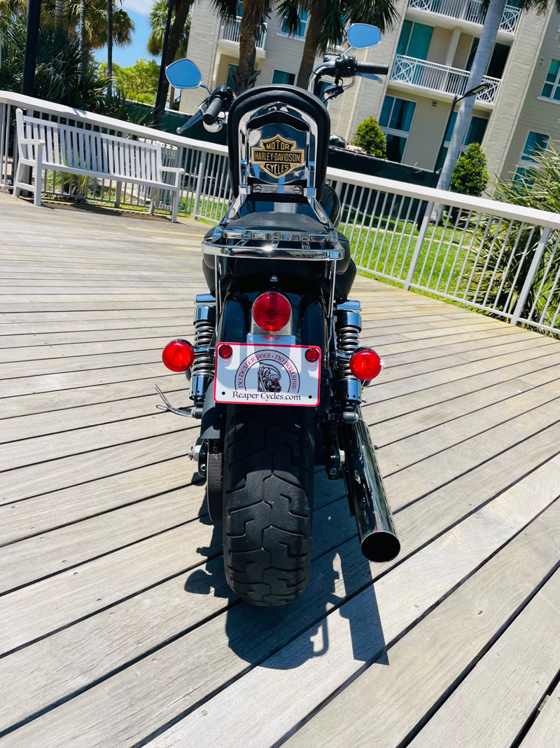 Dyna® Street Bob®