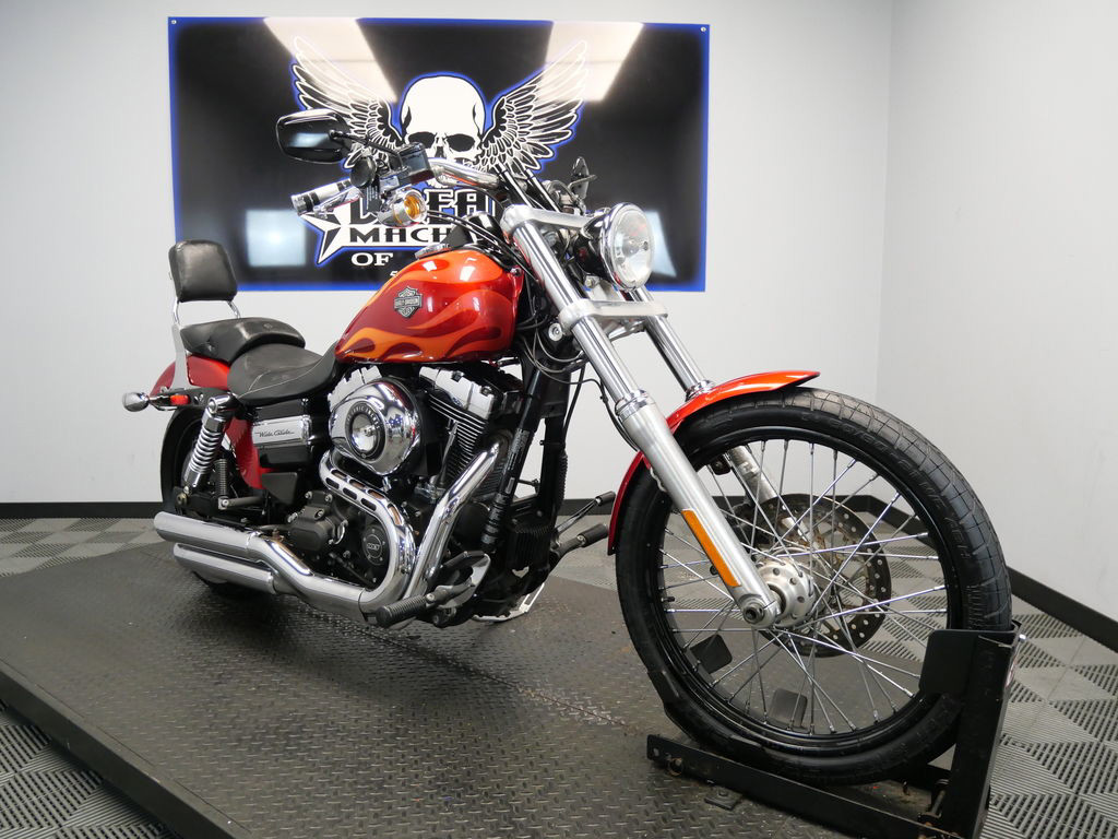 Dyna® Wide Glide®