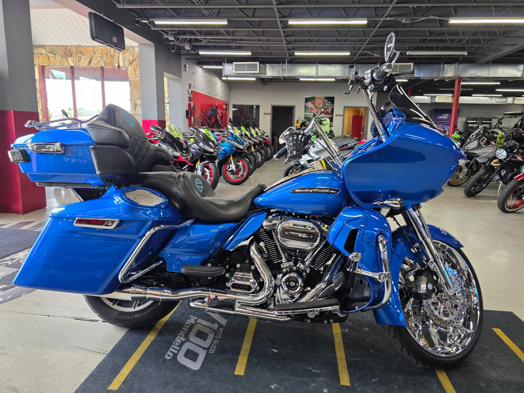 Road Glide® Ultra