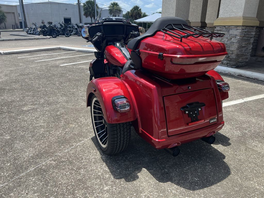 Street Glide® 3 Limited