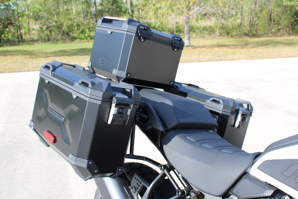 Pan America® 1250 Limited