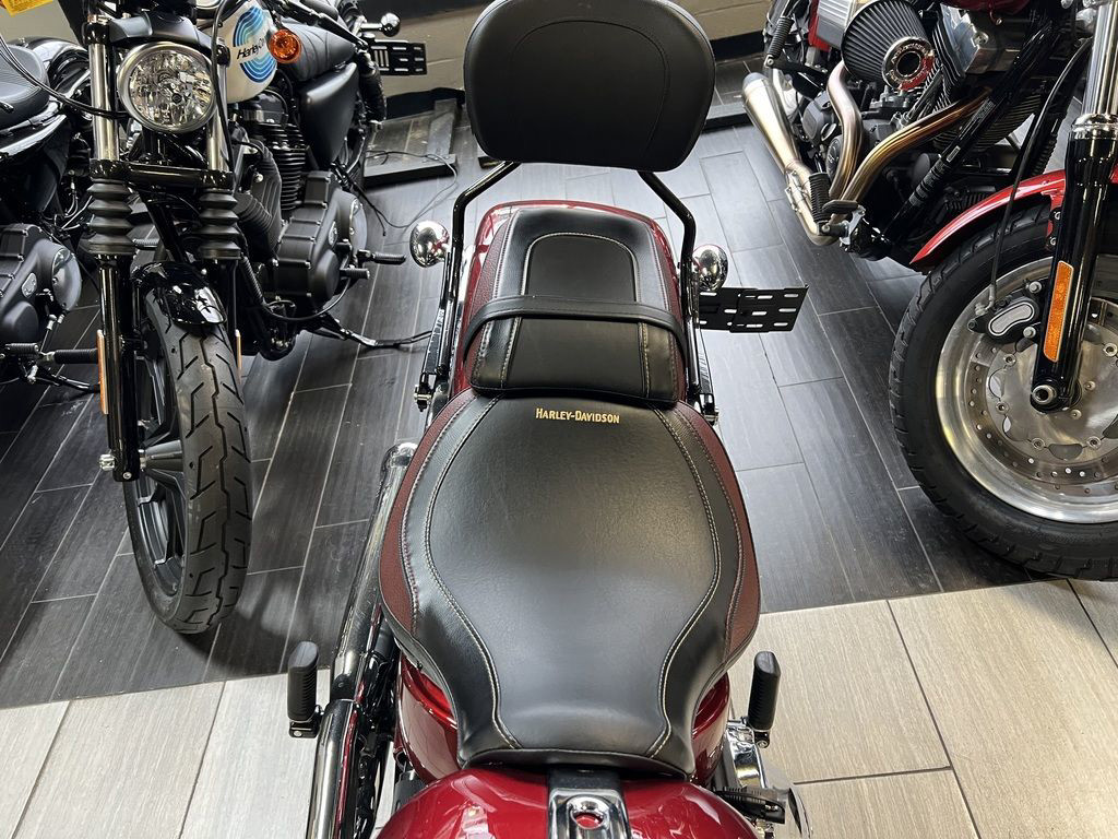 Fat Boy® 114 Anniversary