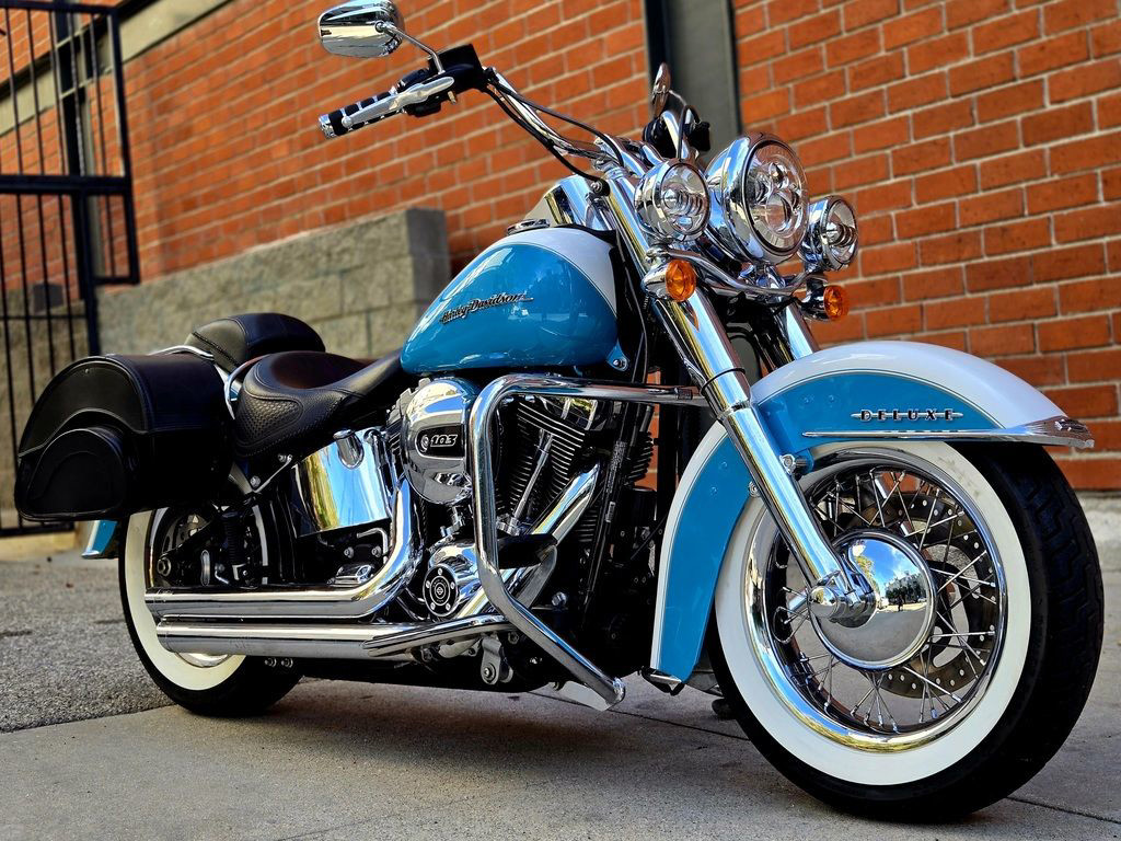 Softail® Deluxe